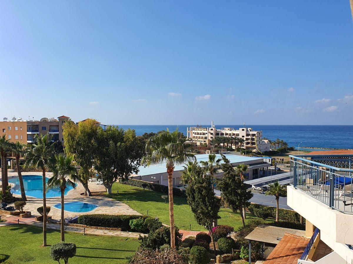 Kings Palace 304 Apartamento Pafos Exterior foto